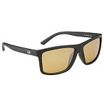 Daiwa DF009Y поляризованные солнцезащитные очки Police Black / Yellow CAT4