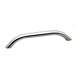 Поручень 21521M Ø25мм 229мм из полированной нержавеющей стали