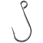 OMTD OH1700-8 Single Lure Крюк Серый  Nickel (8 pcs) 8 