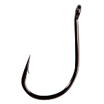 Vercelli AV04ANOS-6 Kantuki Marusode Крюк Черный  Black Nickel 6 