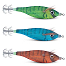 Купить Jatsui D4601854 Sea Sutte Chrome 1.5 Кальмар 55 mm 5.8g Многоцветный RDCH 7ft.ru в интернет магазине Семь Футов