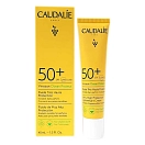 Купить Caudalie 120562 Солнцезащитный крем для лица Sun Fluido SPF50 40ml 20x10x10 7ft.ru в интернет магазине Семь Футов