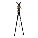 Купить Gamo 4590021 вилка палка Tripod Gen 3  Black  Охота 7ft.ru в интернет магазине Семь Футов