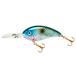 Воблер Bomber Fat Free Shad Jr. (Цвет-Pradco Bomber BBH) BD6F Bomber Lures