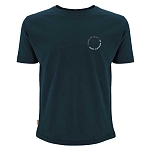 Kumu e-007530000270020000 Футболка с коротким рукавом Heads Or Tails Dark Blue 30x20x5