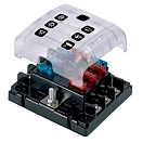 Купить Bep marine ATC-6W блок предохранителей ATO ATC 30A Black 7ft.ru в интернет магазине Семь Футов