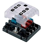 Bep marine ATC-6W блок предохранителей ATO ATC 30A Black