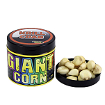 Pro elite baits C8433940 Криль И Краб 200ml Гигантская кукуруза Желтый