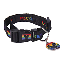 Купить Cerda group 2800000619-BLACK-XS-S Disney Pride Ошейник для собак Черный Black XS-S 7ft.ru в интернет магазине Семь Футов
