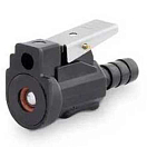 Купить Sierra 47-8085 18-8085 Топливный разъем двигателей Mercury Серебристый Black 8 mm 7ft.ru в интернет магазине Семь Футов
