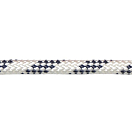 Купить Готовый конец из троса с карабином FSE Robline 3S SIRIUS 300 белый/синий 12 мм 40 м 2309 7ft.ru в интернет магазине Семь Футов