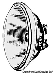 Лампа рефлекторная герметичная General Electric 12В 100Вт 110 мм, Osculati 14.249.02