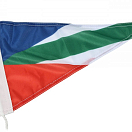 CLUB BURGEES 50659 Club Burgee for Mole Stickenhörn (зарегистрированная в Германии ассоциация)