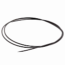 Купить Westin T100-005-005 5 m с покрытием 49 Стрэнд Сталь линия Black 0.780 mm 7ft.ru в интернет магазине Семь Футов