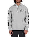 Купить Salty crew 20335253-HEAGRY-L Флис Fishing Charters hoodie  Heather Grey L 7ft.ru в интернет магазине Семь Футов