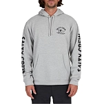 Salty crew 20335253-HEAGRY-L Флис Fishing Charters hoodie  Heather Grey L