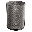 Купить Goldenship GS30420 Garda Запасная часть корзины фильтра Серебристый Grey 7ft.ru в интернет магазине Семь Футов