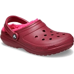 Crocs 203591-6xh-m7/w9 Деревянные башмаки Classic Lined Beetroot 35x25x15 EU 39