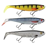 Fox rage NRR073 Pro Shad Loaded 180 Mm Многоцветный UV Goldie
