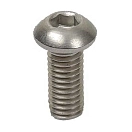 Купить Pike n bass 247058 винт TRHC  Grey M8 x 14 mm 7ft.ru в интернет магазине Семь Футов