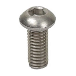 Pike n bass 247058 винт TRHC  Grey M8 x 14 mm