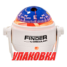 Компас FINDER размер 2 5/8 (67 мм), синий (упаковка из 4 шт.) Osculati 25-170-02_pkg_4