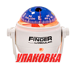 Компас FINDER размер 2 5/8 (67 мм), синий (упаковка из 4 шт.) Osculati 25-170-02_pkg_4