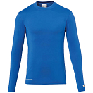 Купить Uhlsport 100306903-S Базовый слой с длинным рукавом Distinction Pro Голубой Azure Blue S 7ft.ru в интернет магазине Семь Футов