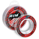 Mikado ZFCT-20-070 Cat Territory Фторуглерод 20 м Бесцветный Transparent 0.700 mm 