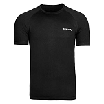Graff 927-1-XL Базовый слой с коротким рукавом Active Extreme Thermoactive Черный Black XL