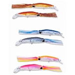 Yo-Zuri 756791561113 3D Squirt Пескарь 140 mm 18g Многоцветный PL