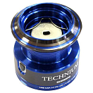 Купить Shimano fishing RD14075 Technium FC Запасная Шпуля Голубой Blue 3000S  7ft.ru в интернет магазине Семь Футов