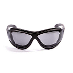 Ocean sunglasses 12200.0 поляризованные солнцезащитные очки Tierra De Fuego Matte Black