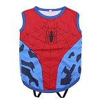 Cerda group 2800000595-RED-XXS Spiderman Футболка с собакой Голубой Red 2XS