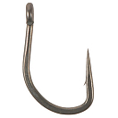 Купить Carp spirit 34CSACS350076 Zig&Floater Колючий Одноглазый Крючок Серый Grey 10  7ft.ru в интернет магазине Семь Футов