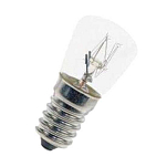 Euromarine 82058-UNIT E14 235V 25W 22x48 mm Лампочка Бесцветный Clear / Grey
