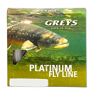 Купить Greys GPLXD02 Platinum XD Нахлыстовая Леска Золотистый Clear Line 7 7ft.ru в интернет магазине Семь Футов