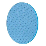 3M 448518 P2000 Гибкий опорный диск из пеноматериала 20 единицы  Light Blue 150 mm
