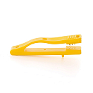 Купить Softee 24502-24502.005.1 Ориентирование Контрольные удары Желтый Yellow 7ft.ru в интернет магазине Семь Футов