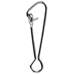 Maver 1569008 MV-R Steel Скрепки Для Бумаг  Silver 8
