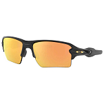 Oakley OO9188-B359 Flak 2.0 XL Prizm Поляризованные Очки Matte Black Prizm Rose Gold Polarized/CAT3