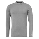 Купить Uhlsport 100307817 Базовый слой с длинным рукавом Distinction Серый Dark Grey L 7ft.ru в интернет магазине Семь Футов