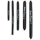 Купить Iron trout 8081804 Coated T Поводок X-Slim Черный  Black 4 g  7ft.ru в интернет магазине Семь Футов