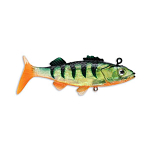 Storm 19STWLPE03OBP Wildeye Live Perch 80 Mm 18g Зеленый  OBP