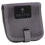 Westin A251-988-XL-UNIT приманка случай W4 Plus Серый  Titanium Black XL