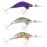 Halco POL80-HH61 Poltergeist 80 Mm Многоцветный  Crawfish 80 mm 