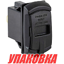 Разъем USB 5В 4.2А и вольтметр (упаковка из 25 шт.) AES.Co 4620136056212_pkg_25