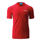 Купить UYN O102534-R715-S Футболка с коротким рукавом Skipper Красный Scarlet S 7ft.ru в интернет магазине Семь Футов