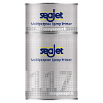 Seajet 349EE0273BV-SETST1.0 1L 117 Эпоксидная смола Грунтовка Бесцветный Grey