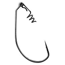 Купить VMC 31VM7315-ST01/0E1 7315ST Техасский Крюк Серый  Grey 1/0  7ft.ru в интернет магазине Семь Футов